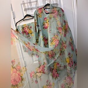 Baroque brand shalwar Kameez Small BUST 36